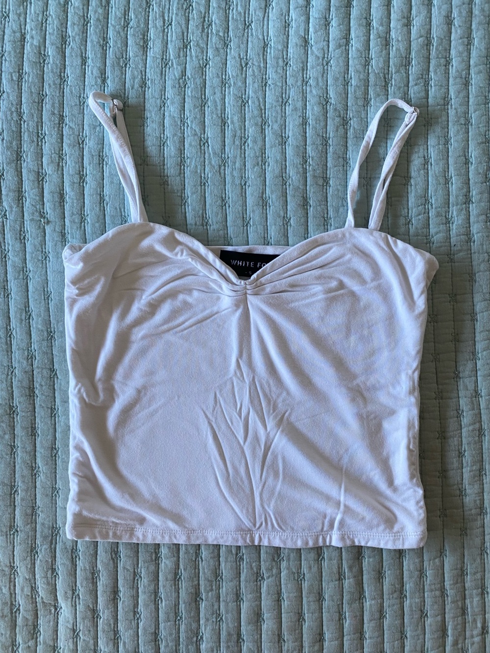 White Fox Looking For Your Love Top